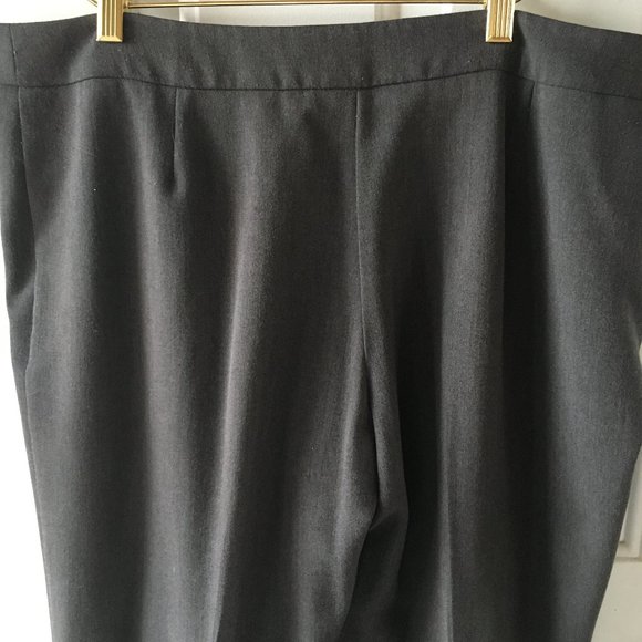 Grey Donna dress pants - Picture 2 of 6